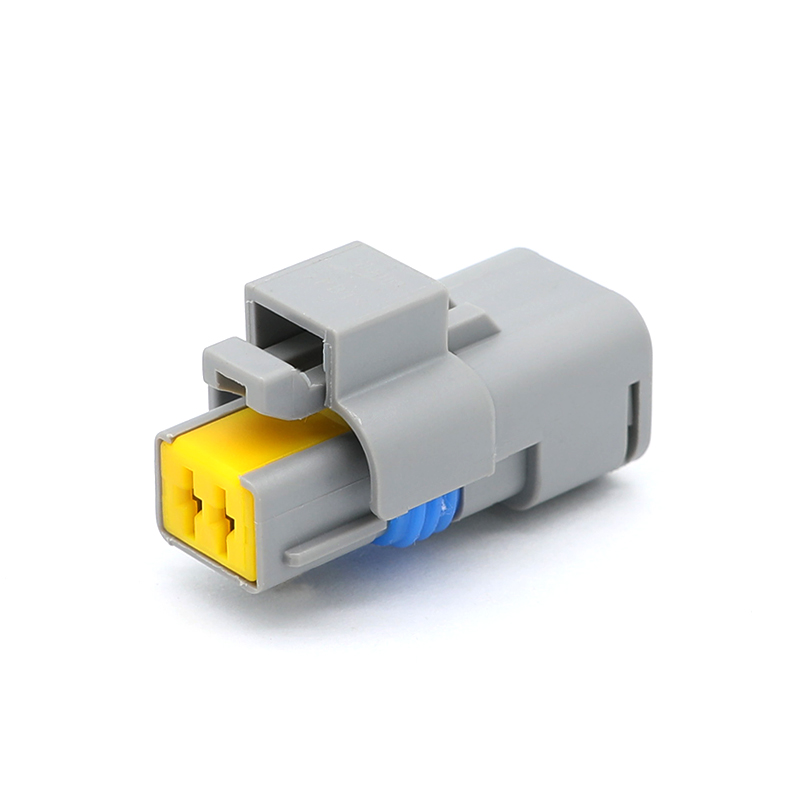 211PC022S8049 2-way Receptacle(Female) Assembly