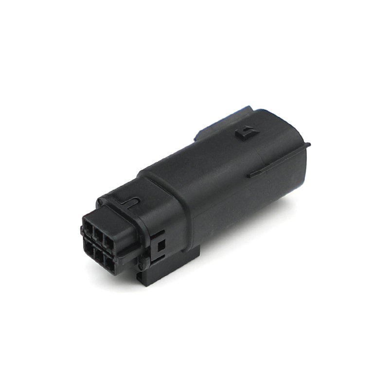 33472-0601 6-way Receptacle(Female) Assembly