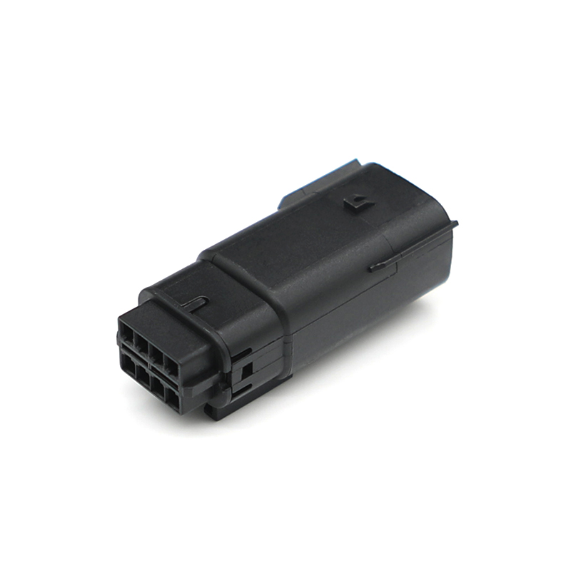 33472-0701 8-way Receptacle(Female) Assembly