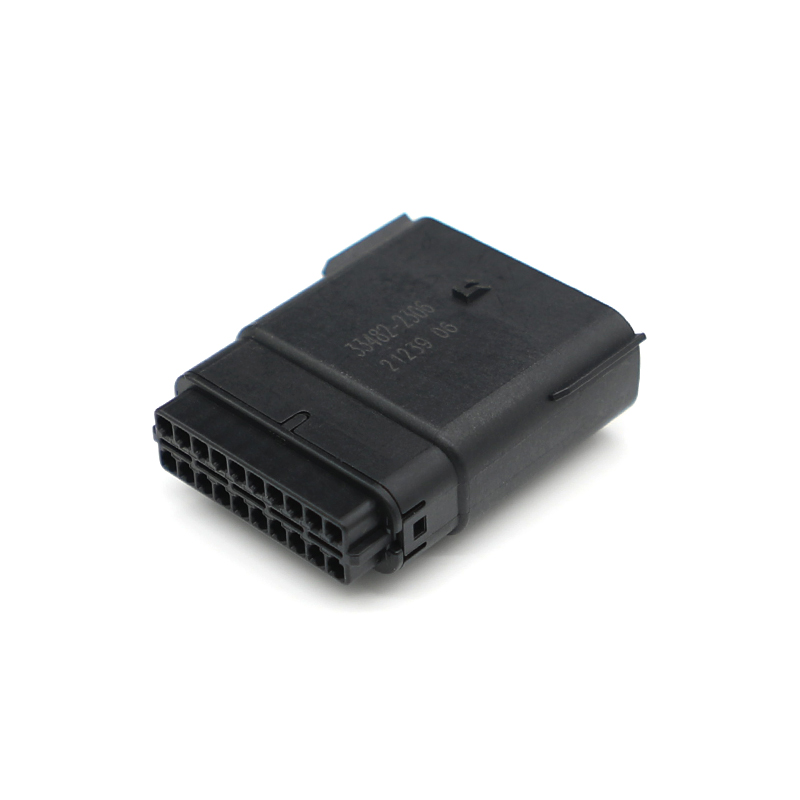 33472-2001 20-way Receptacle(Female) Assembly