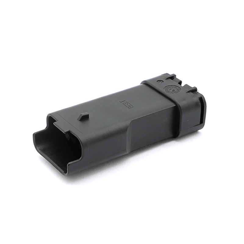 211PL042S0011 4-way Receptacle(Male) Assembly