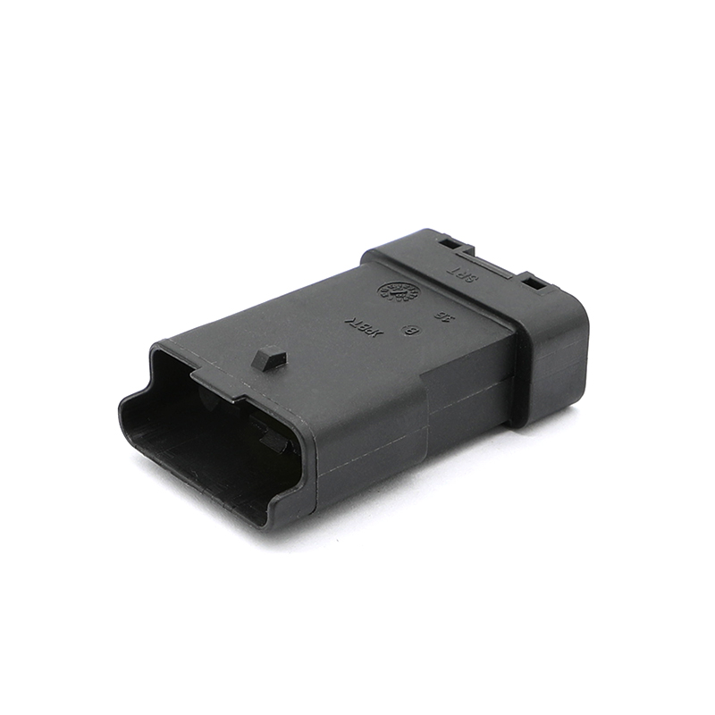 211PL069S0049 6-way Receptacle(Male) Assembly