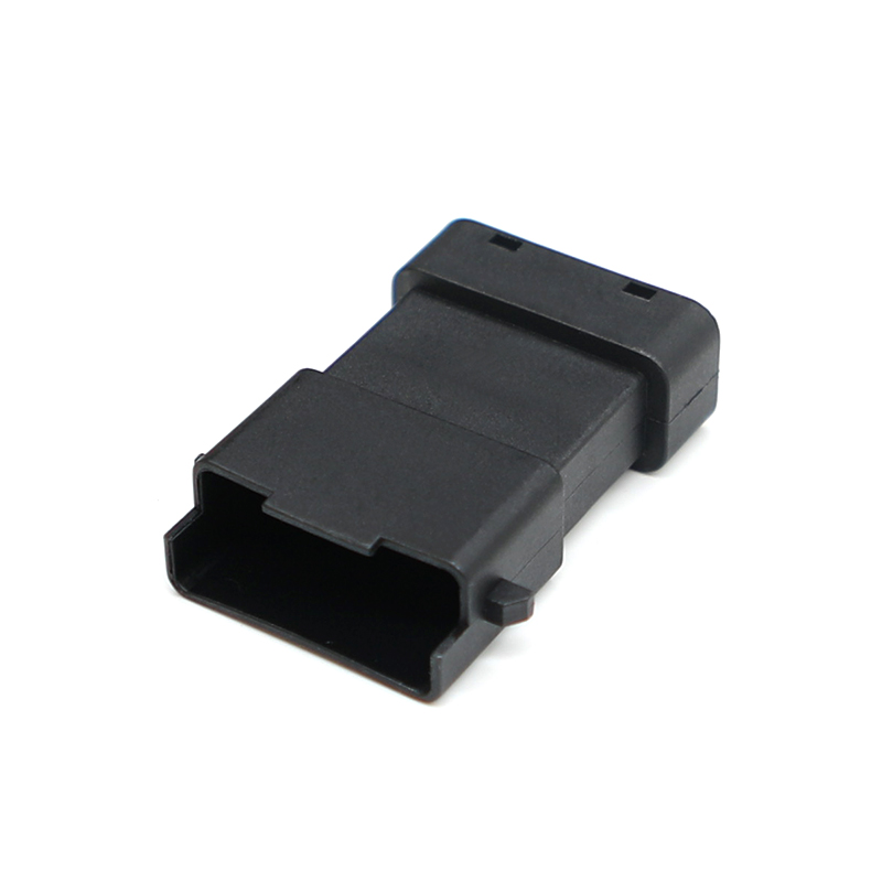 13602477 6-way Receptacle(Male) Assembly