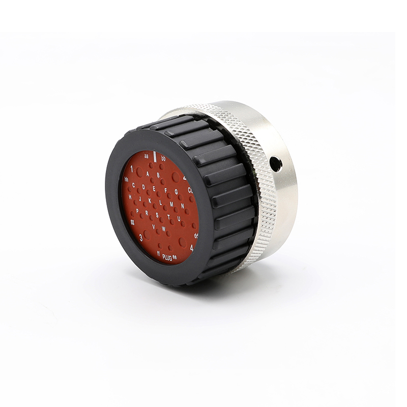 192900-0055 32-Way Receptacle (Male) Automotive Connector