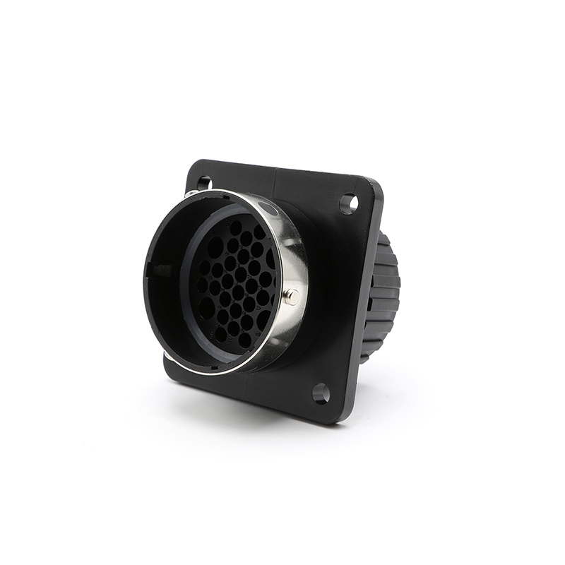 192900-0072 32-Way Receptacle (Female) Automotive Connector