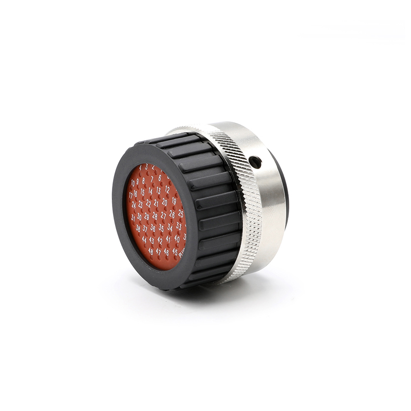 192900-0425 48-Way Receptacle (Male) Automotive Connector