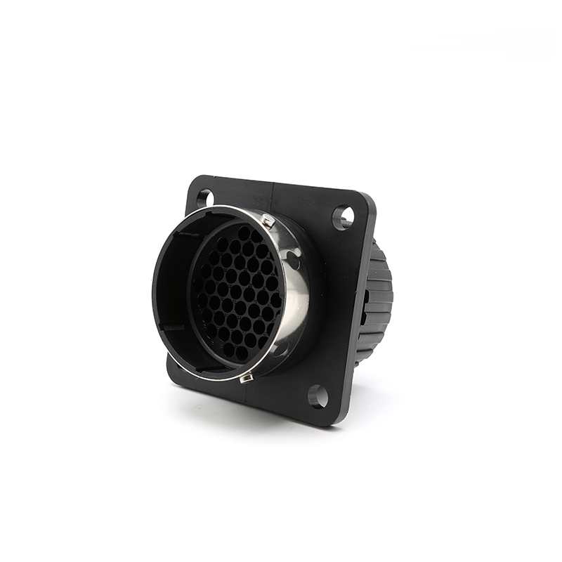 192900-0431 48-Way Receptacle (Female) Automotive Connector