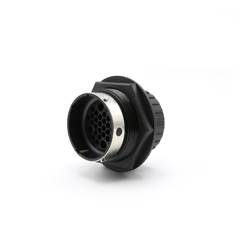 192900-0437 48-Way Receptacle (Male) Automotive Connector
