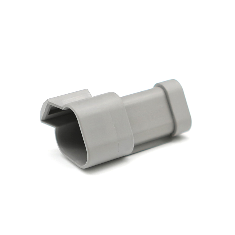 DT04-3P-P006 3-Way Receptacle (Female) Automotive Connector
