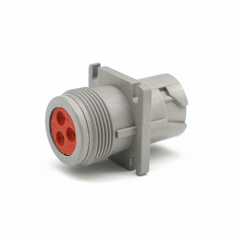 HD10-3-96P 3-Way Receptacle (Female) Automotive Connector