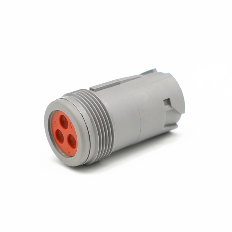 HD14-3-96P 3-Way Receptacle (Female) Automotive Connector