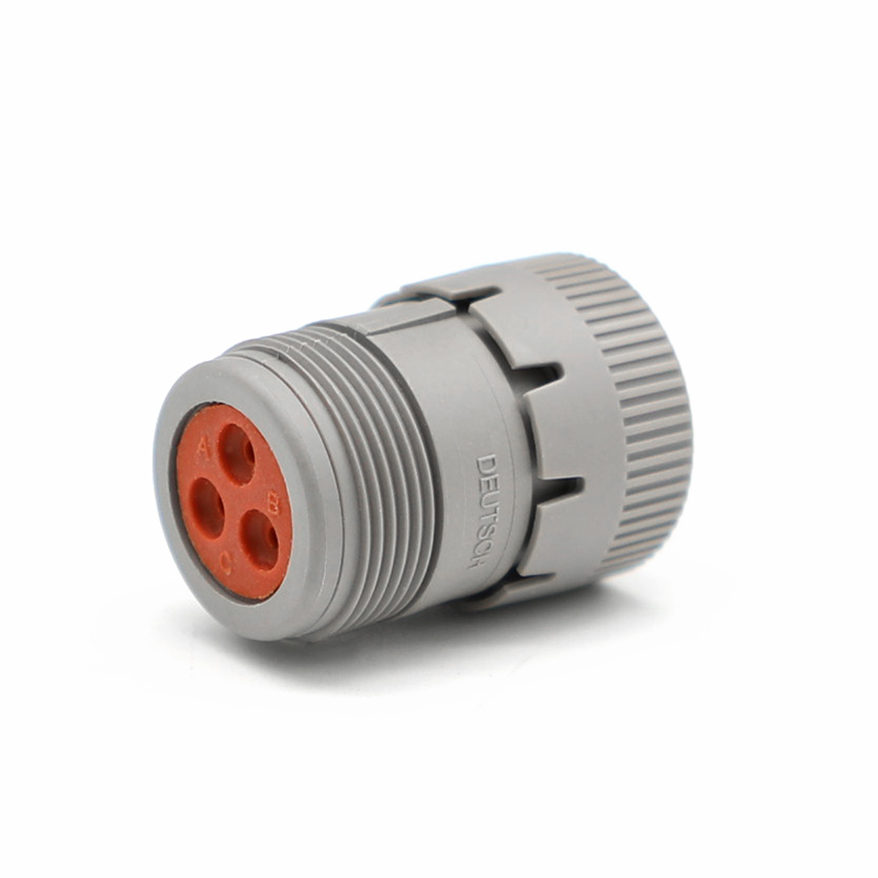 HD16-3-96S 3-Way Plug (Male) Automotive Connector