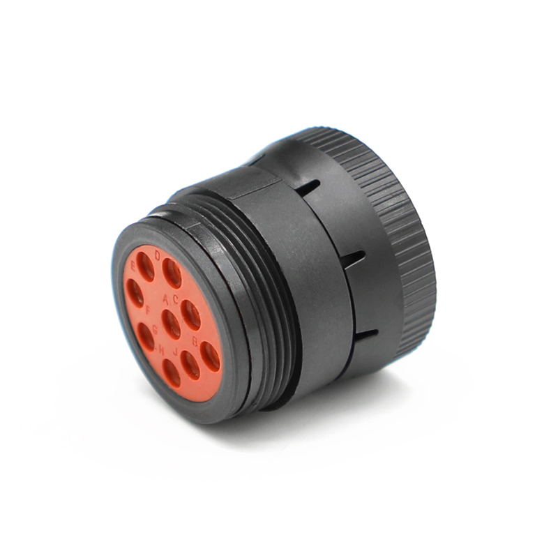 HD16-9-1939S 9-Way Plug (Male) Automotive Connector