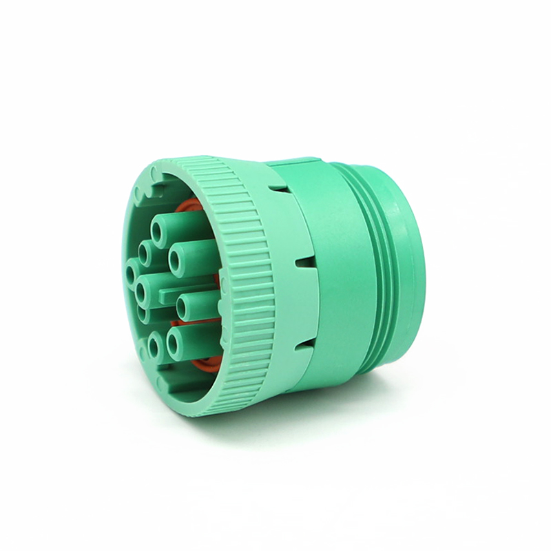 HD16-9-1939S-P080 9-Way Plug (Male) Automotive Connector