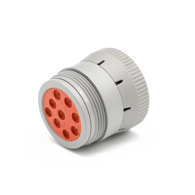 HD16-9-96S 9-Way Plug (Male) Automotive Connector