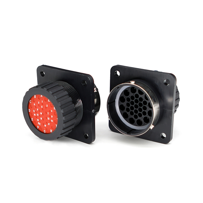 192900-0075 31-Way Receptacle (Male) Automotive Connector