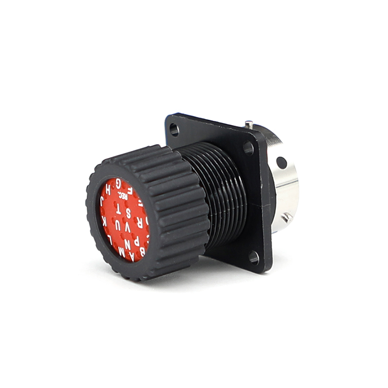 192900-0078 19-Way Receptacle (Male) Automotive Connector