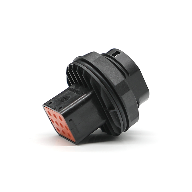 132010-000 10-Way Receptacle (Female) Automotive connector