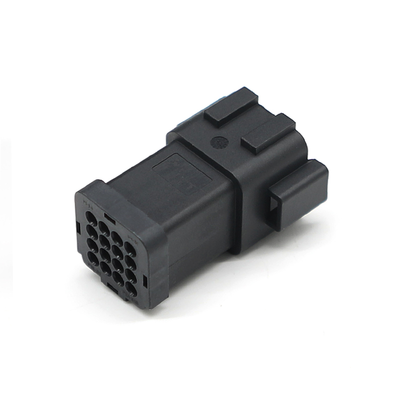 132015-0074 16-Way Receptacle (Female) Automotive Connector