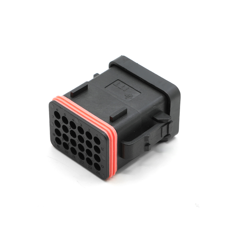 132015-0075 24-Way Plug (Male) Automotive Connector