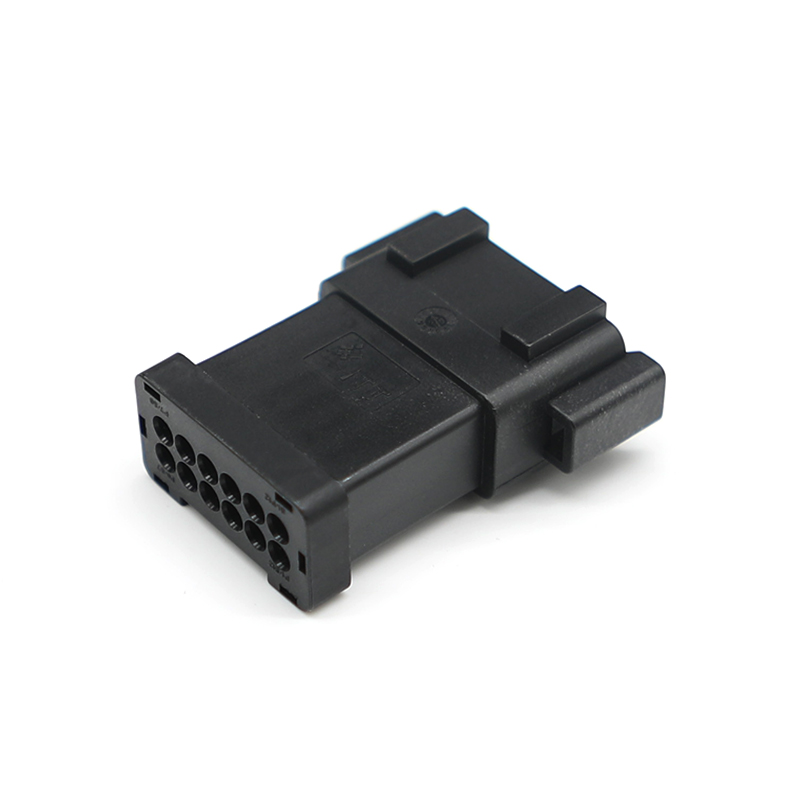 132015-0131 12-Way Receptacle (Female) Automotive Connector