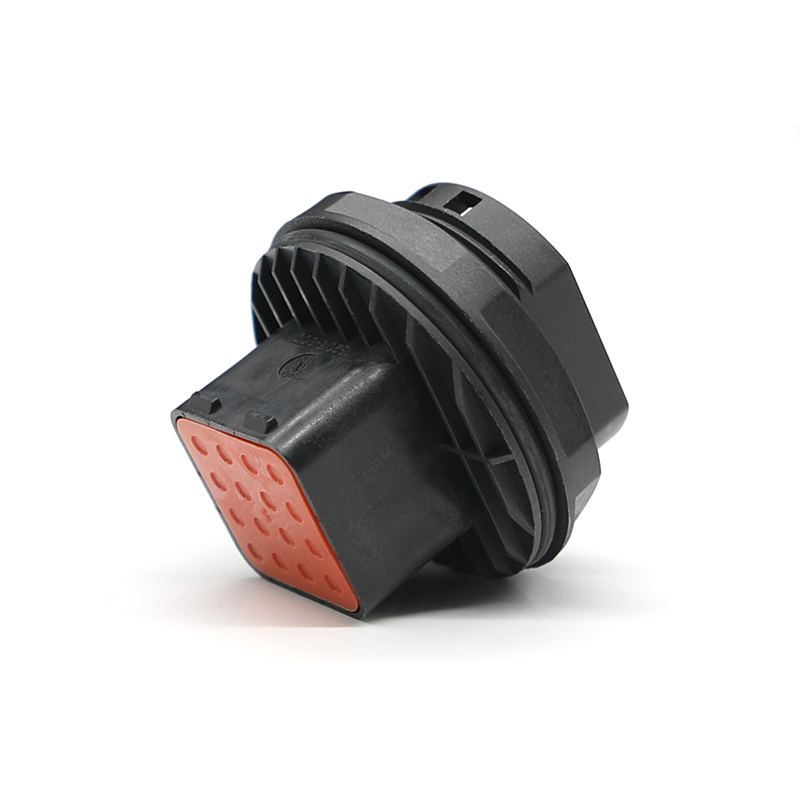 132016-000 16-Way Receptacle (Female) Automotive Connector