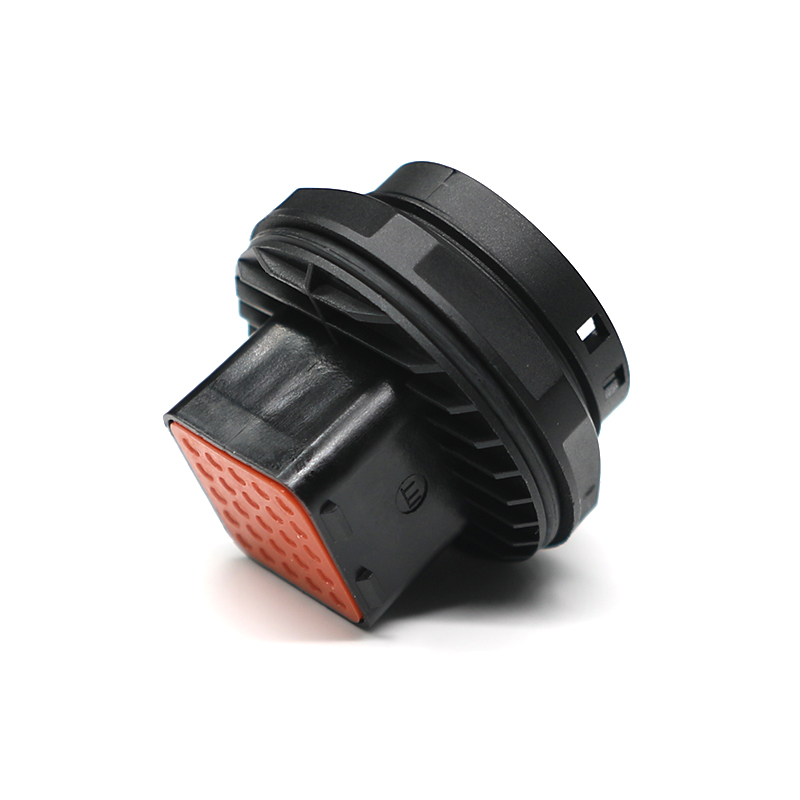 132025-004 25-Way Receptacle (Female) Automotive Connector