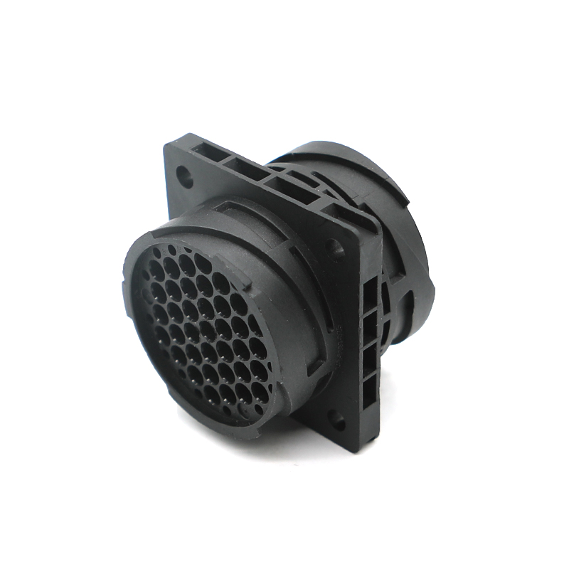 249-8619-017 37-Way Receptacle (Female) Automotive Connector