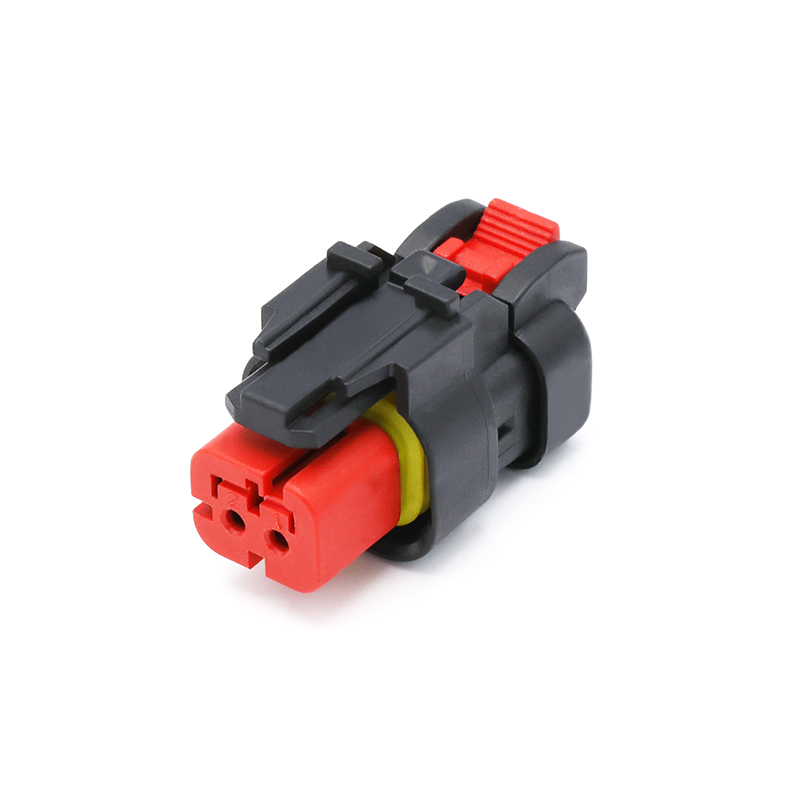 776427-1 2-Way Plug (Male) Automotive Connector