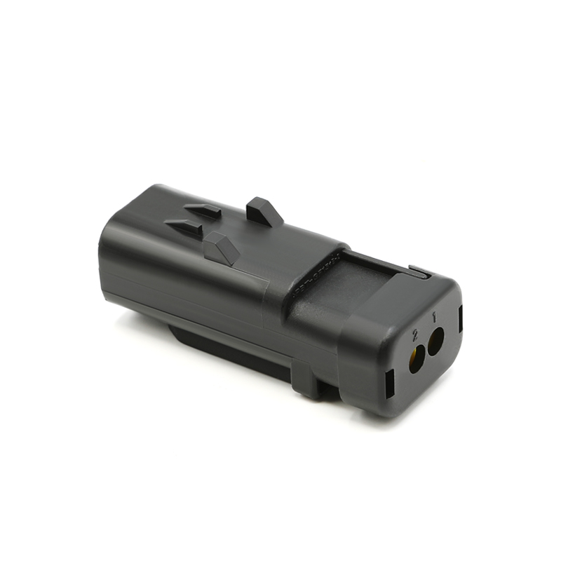 776428-1 2-Way Receptacle (Female) Automotive Connector