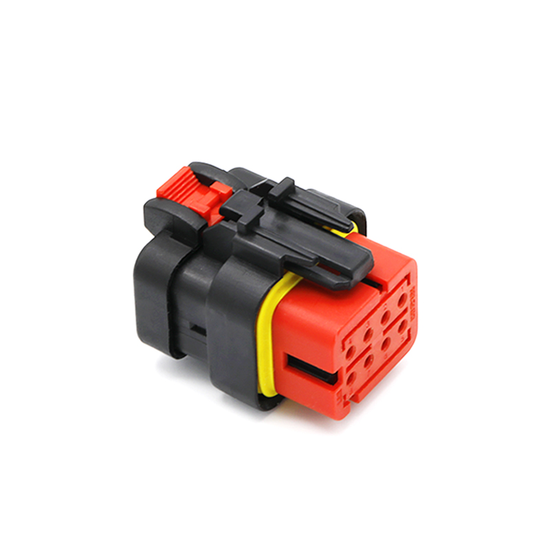 776494-1 8-Way Plug (Male) Automotive Connector