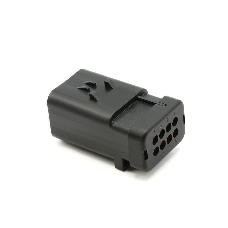776495-1 8-Way Receptacle (Female) Automotive Connector
