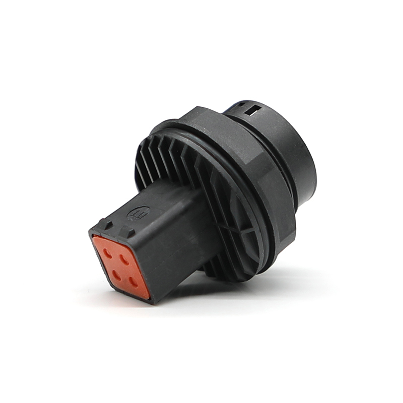 132004-000 4-Way Receptacle (Female) Automotive connector