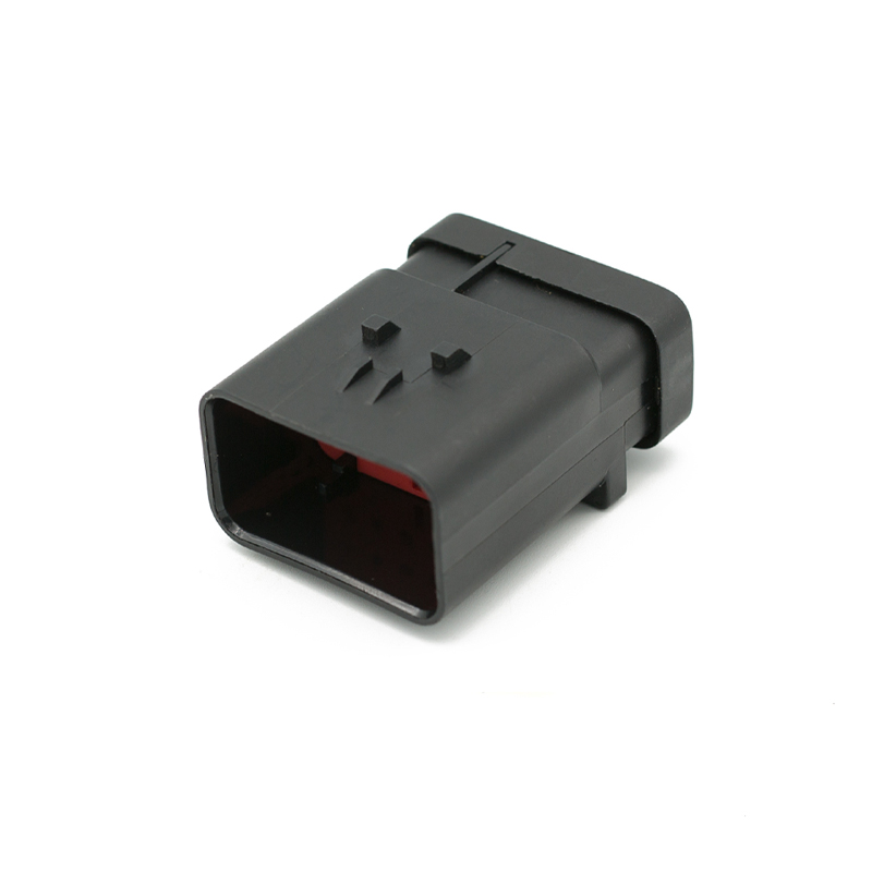 776438-2 12-Way Receptacle (Female) Automotive Connector