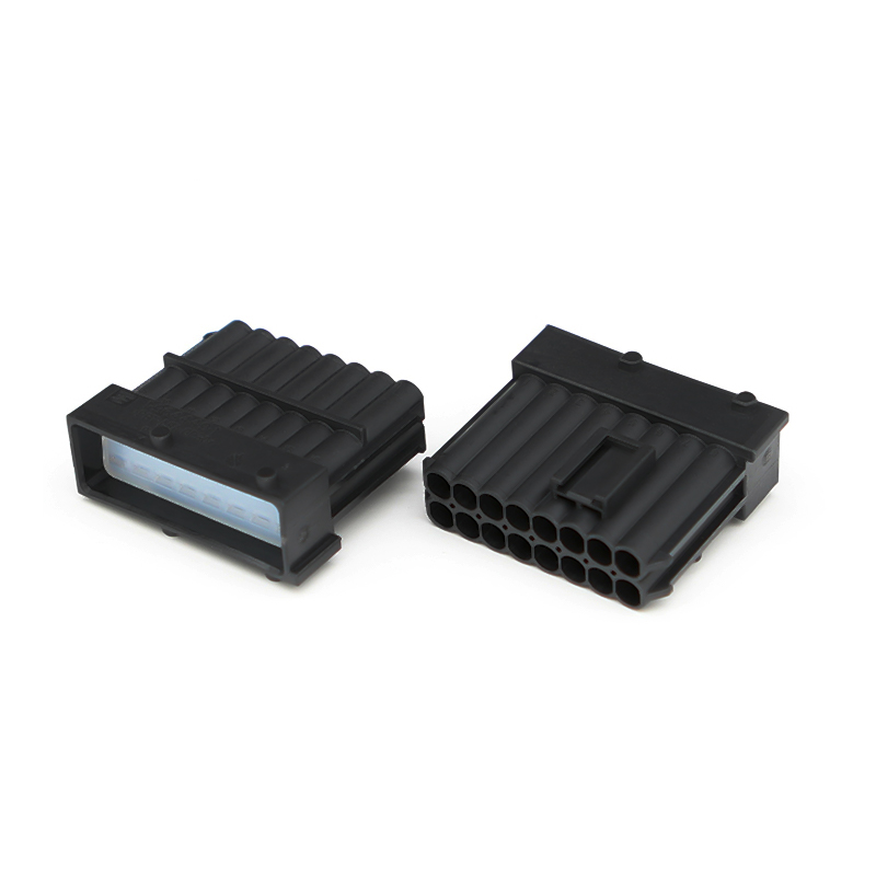 1-964449-1 16-Way Plug (Male) Automotive Connector