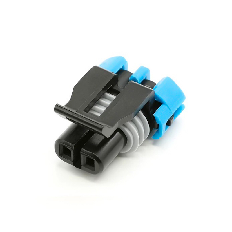12052641 2-Way Socket (Female) Automotive Connector