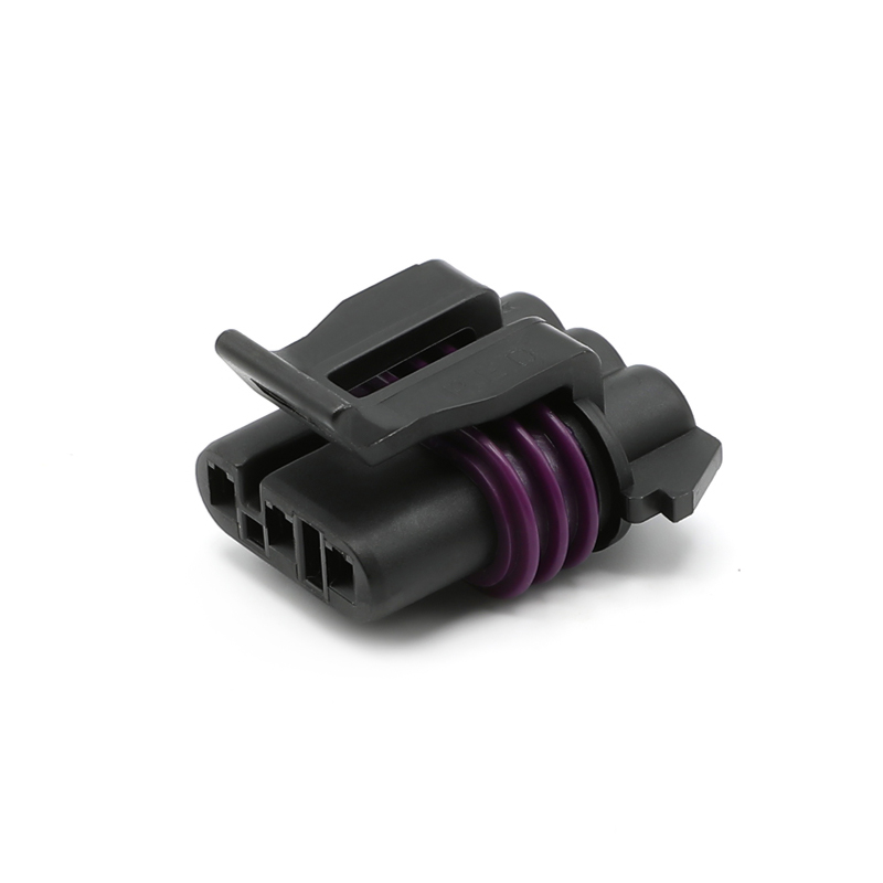 12059595 3-Way Receptacle (Female) Automotive Connector