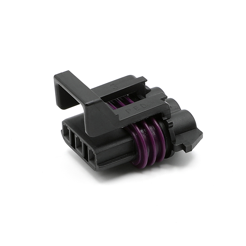 12110293 3-Way Receptacle (Female) Automotive Connector
