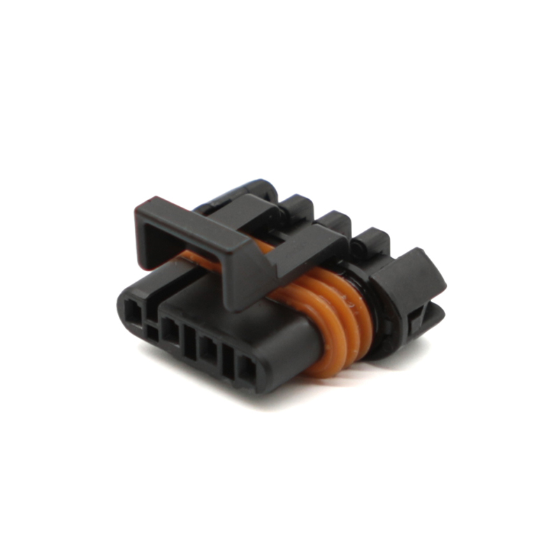 12162144 4-Way Receptacle (Female) Automotive Connector