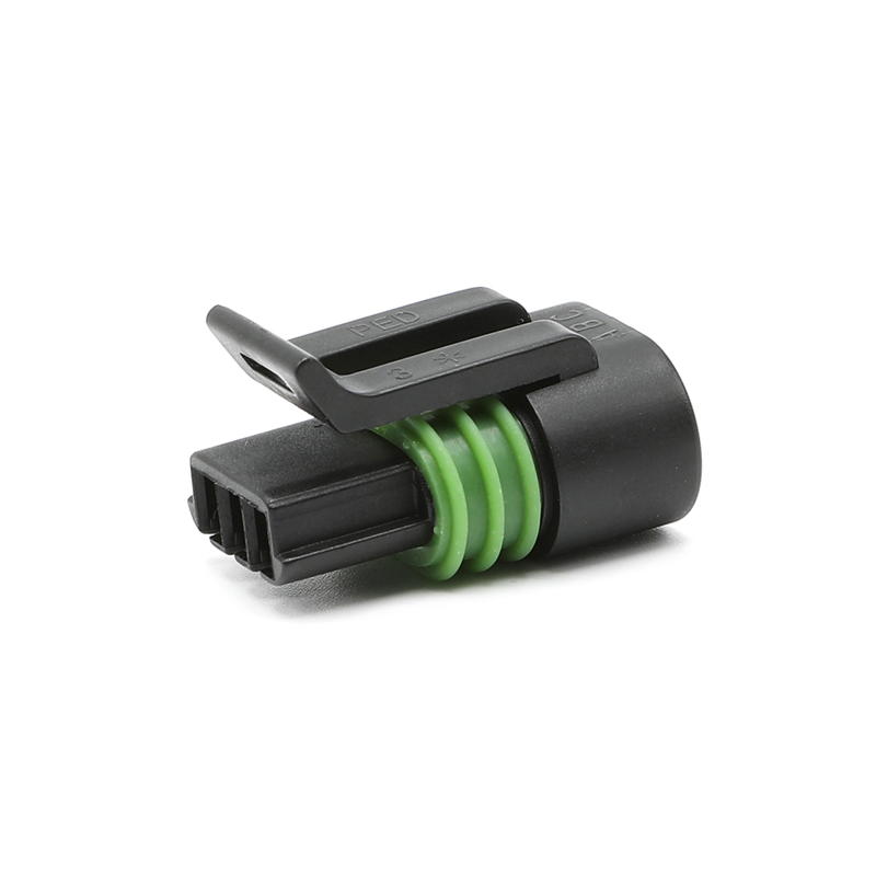 12162185 3-Way Receptacle (Female) Automotive Connector