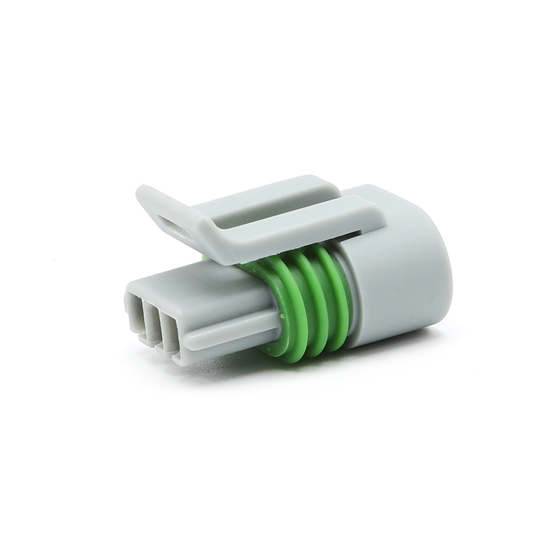 12162280 3-Way Receptacle (Female) Automotive Connector