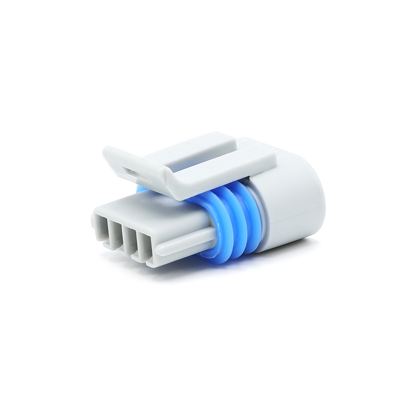 12162833 4-Way Receptacle (Female) Automotive Connector