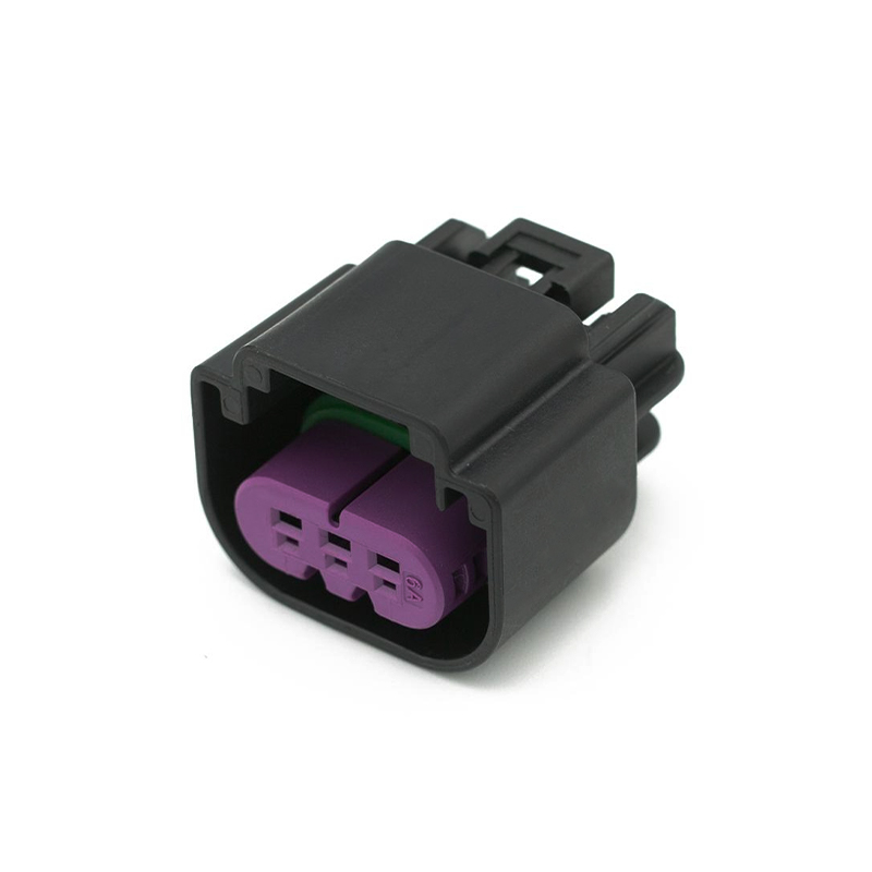 13511132 3-Way Receptacle (Female) Automotive Connector