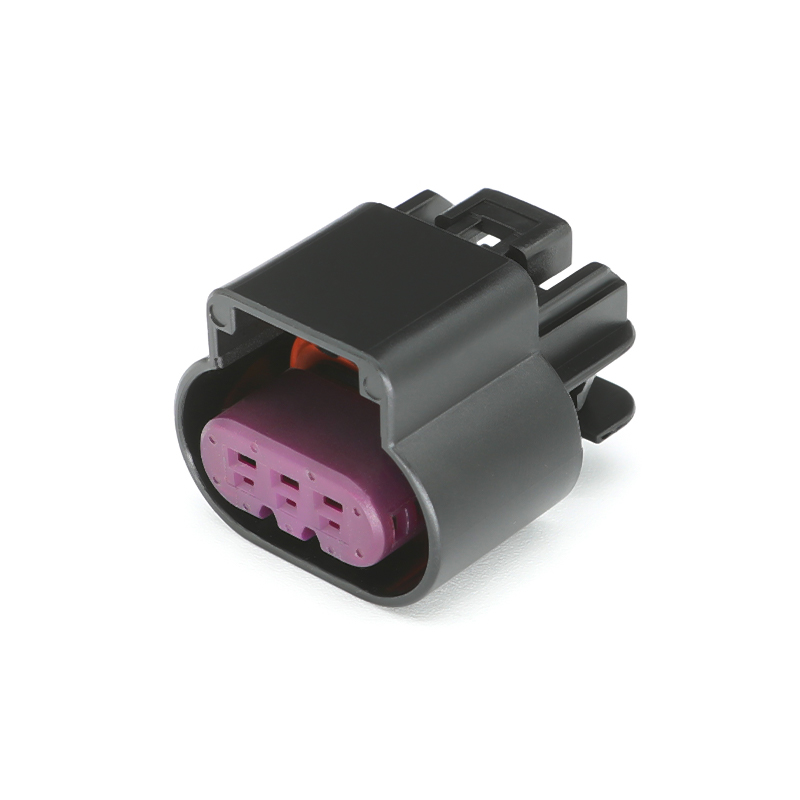 13519047 3-Way Receptacle (Female) Automotive Connector