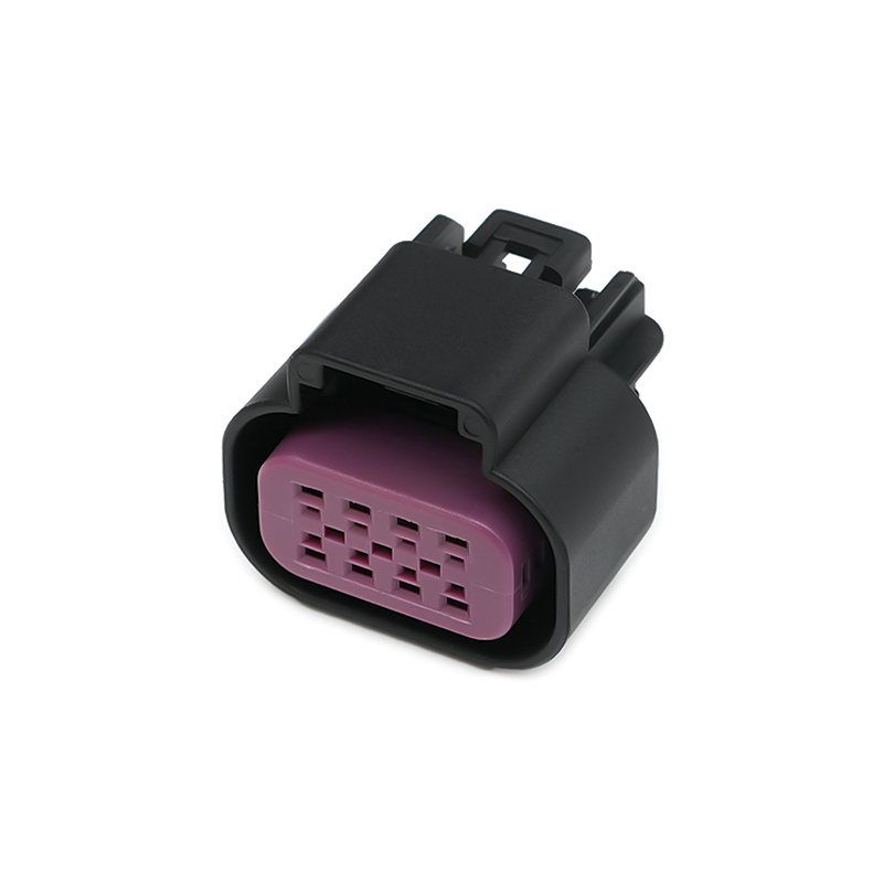 15326835 8-Way Receptacle (Female) Automotive Connector