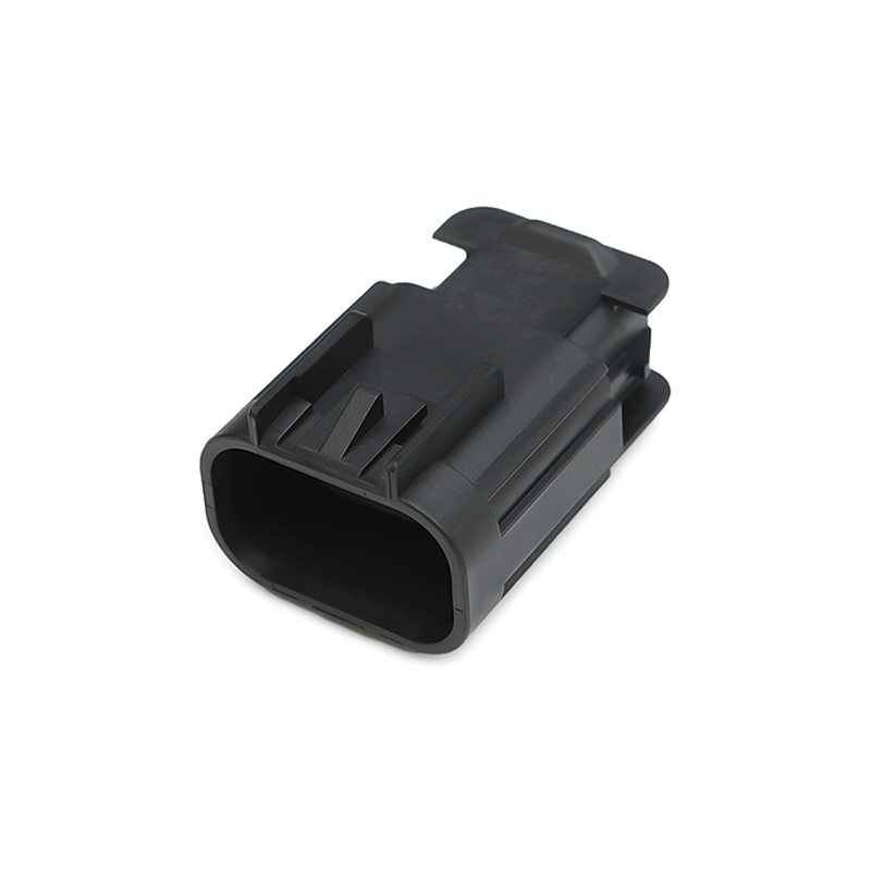 15326840 8-Way Plug (Male) Automotive Connector