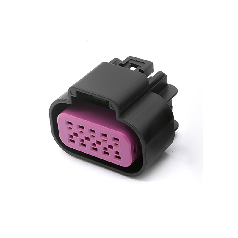 15326842 10-Way Receptacle (Female) Automotive Connector