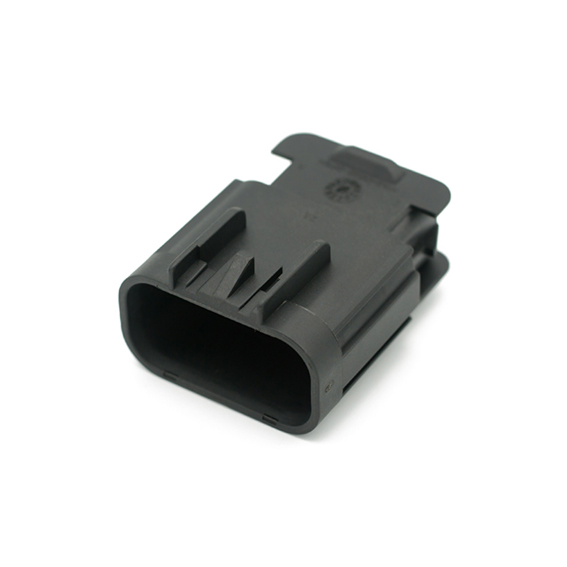 15326847 10-Way Plug (Male) Automotive Connector