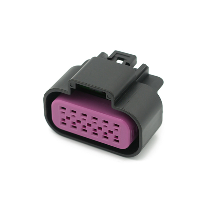 15326849 12-Way Receptacle (Female) Automotive Connector