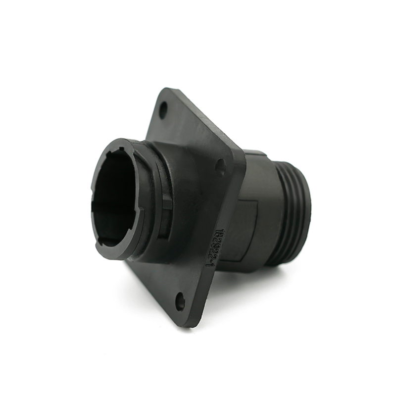182922-1 9-Way Receptacle (Male) Automotive Connector